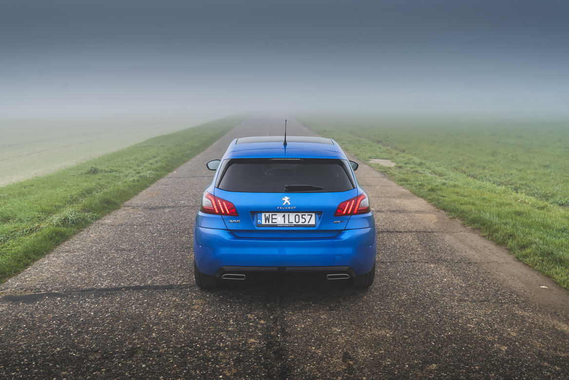 Peugeot 308 GT Pack 1.2 PureTech 130 KM MT6