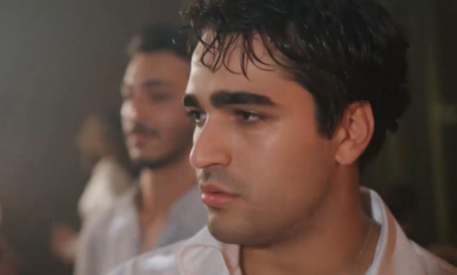 Złoty chłopak, odcinek 249: Szokujący szantaż! Sevki żąda pieniędzy od świeżo upieczonej panny młodej