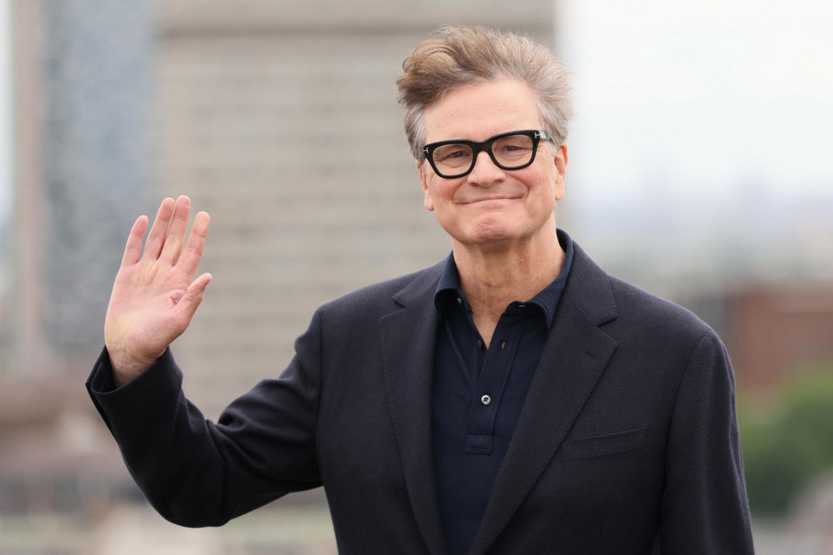 Baron Krzeszowski – Colin Firth