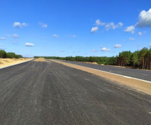 Trasa S19 Podgórze-Kamień