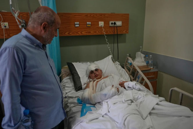 Izraelskie naloty na Liban