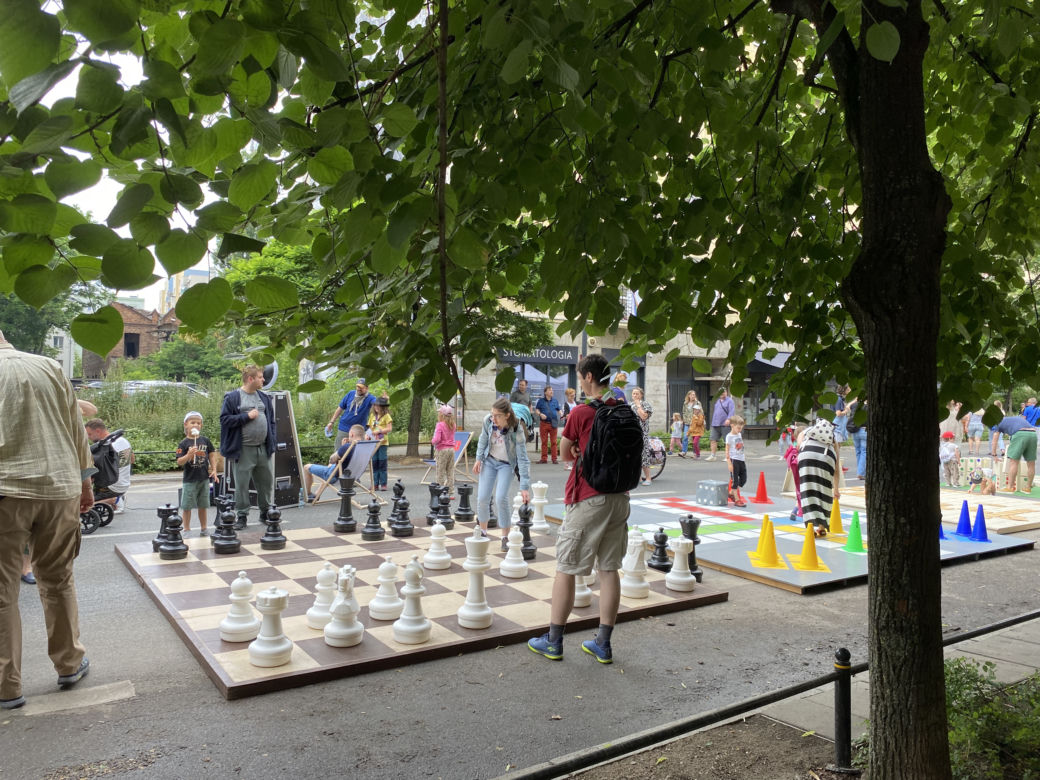 Święto ulicy Stalowej 2023