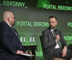 Konferencja Portalu Obronnego. Debata Władysława Kosiniaka-Kamysz i Krzysztofa Gawkowskiego