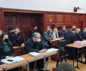 Przed Sądem Okręgowym w Koszalinie rozpoczął się proces w sprawie traficznego pożaru w escape roomie