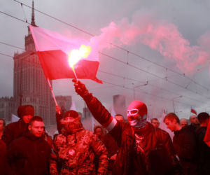 marsz niepodległości