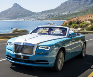 Rolls-Royce Dawn