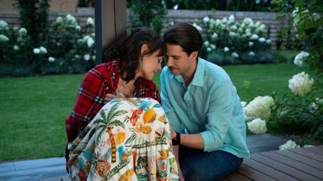 Na dobre i na złe odc. 974. Martyna (Anna Głosek), Tadek (Marcin Urbanke)