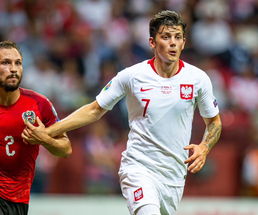 Dawid Kownacki, reprezentacja Polski