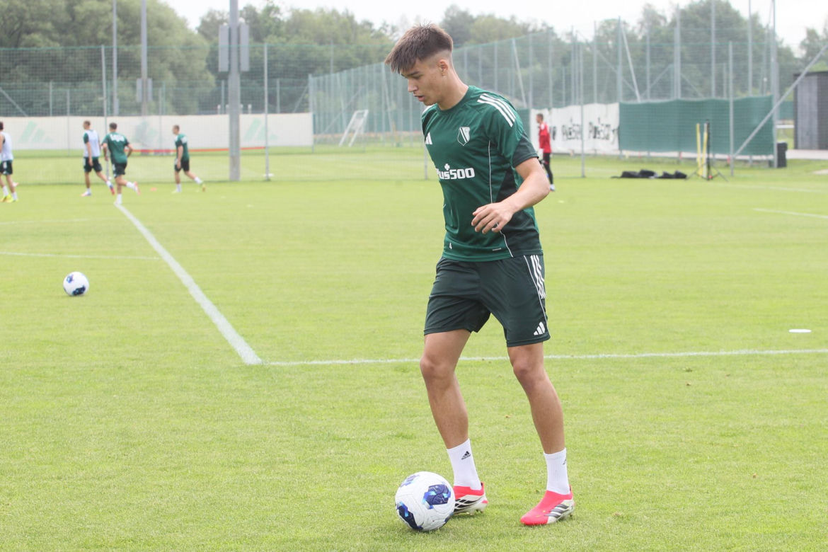 Legia Warszawa rozpoczęła przygotowania do sezonu