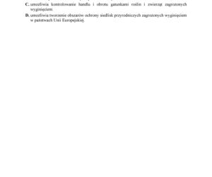 Matura 2018 z biologii. Poziom rozszerzony - arkusze CKE