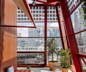 Fyrtornet High-Rise Building (Wingardhs)