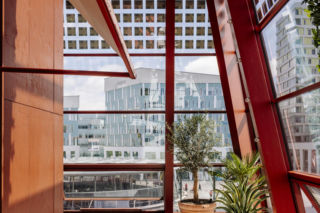 Fyrtornet High-Rise Building (Wingardhs)