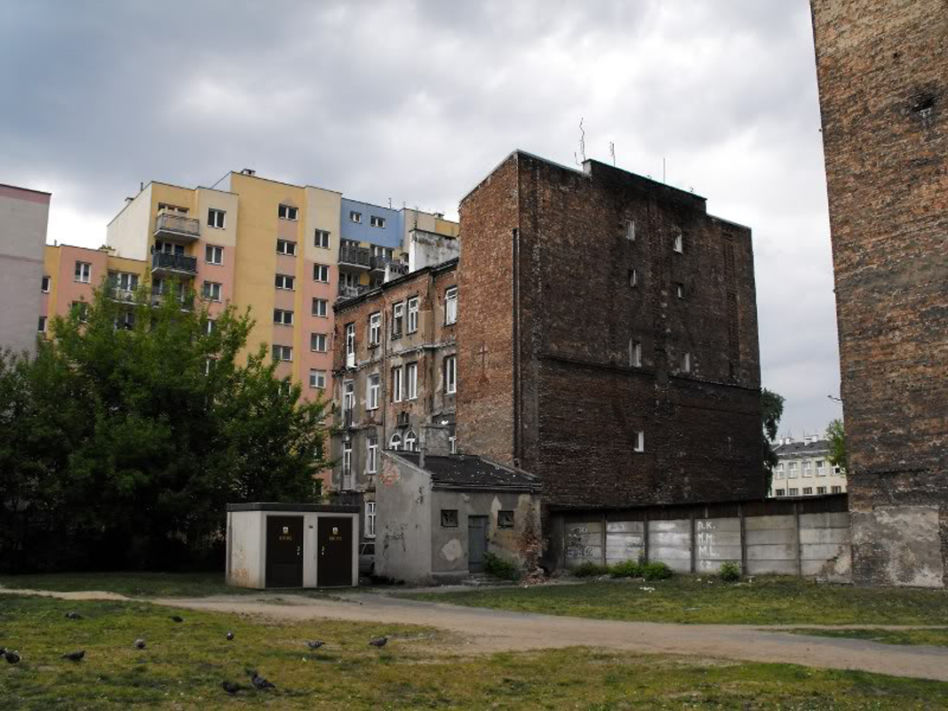 Projekty architektoniczne dla Warszawy