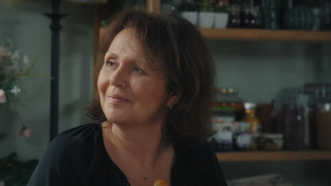 M jak miłość odc. 1908. Marysia (Małgorzata Pieńkowska)