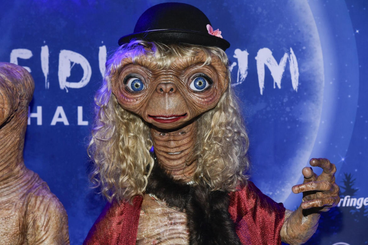 Heidi Klum zmieniła się w Meduzę! Królowa Halloween wraca