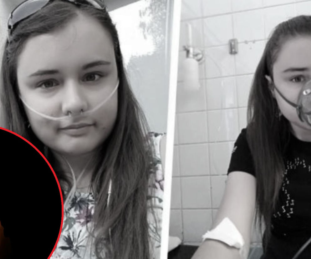 Kamila Borkowska zmarła w wieku 23 lat. Z chorobą walczyła od 6. urodzin [ZDJĘCIA]