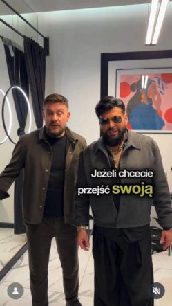 Sensacja w show-biznesie! Rutkowski ściął pozbył się słynnej fryzury