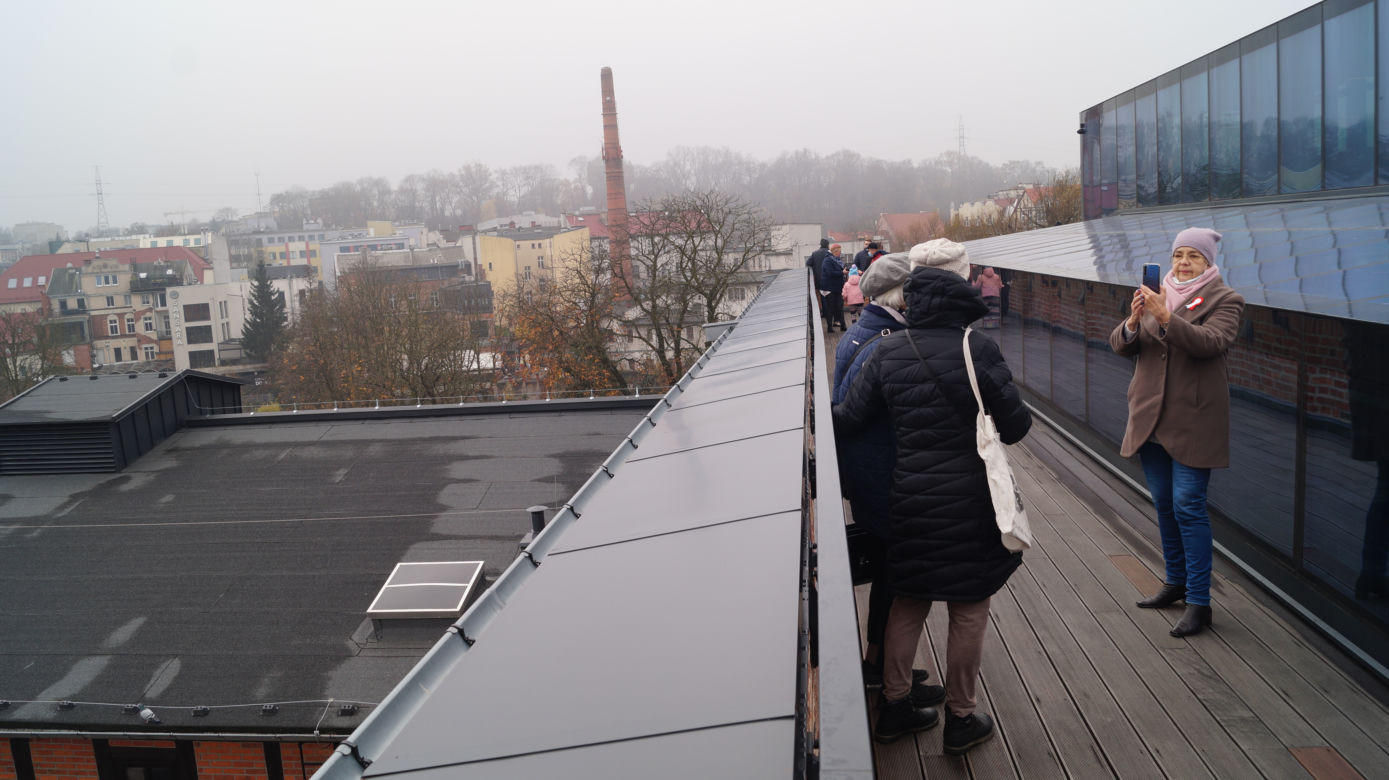 Młyny Rothera zapraszają do Zaczynu. Nowa przestrzeń już otwarta [ZDJĘCIA]
