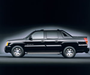 Cadillac Escalade EXT (2002-2006)
