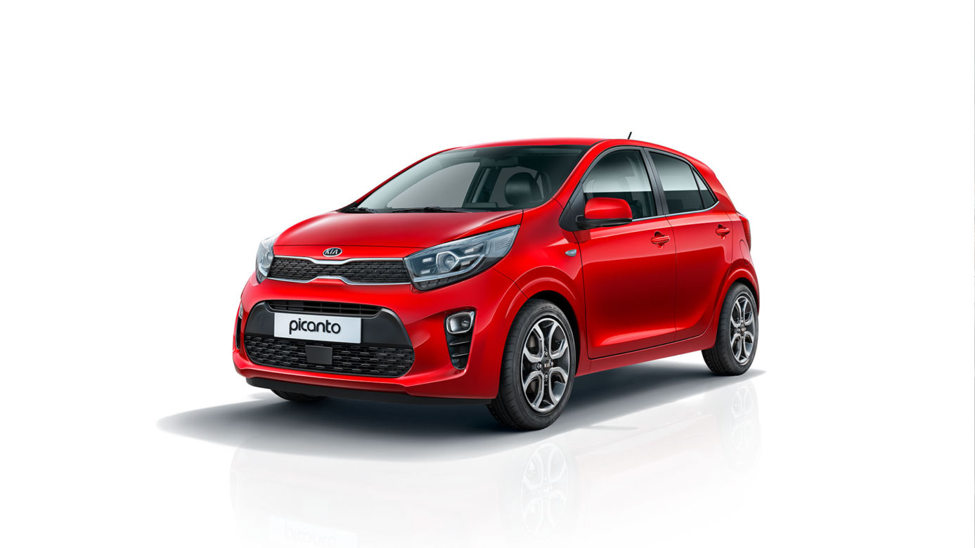 Kia Picanto lifting 2020