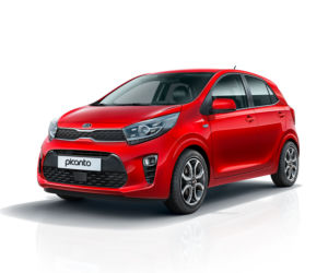 Kia Picanto lifting 2020