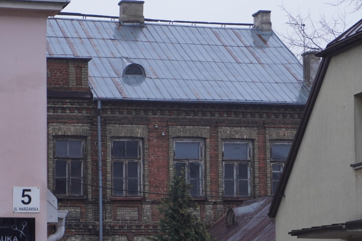 ul. Warszawska w Białymstoku