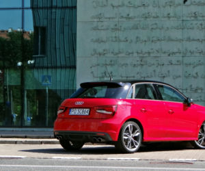 Audi S1 Sportback 2.0 TFSI quattro