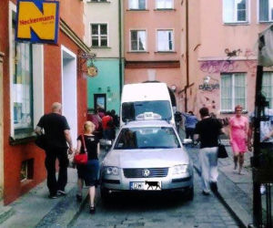 Miejsce 4 Więzienna i Kuźnicza