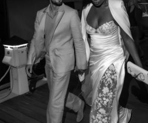 Venus Williams i Andrea Preti - ŚLUB i WESELE