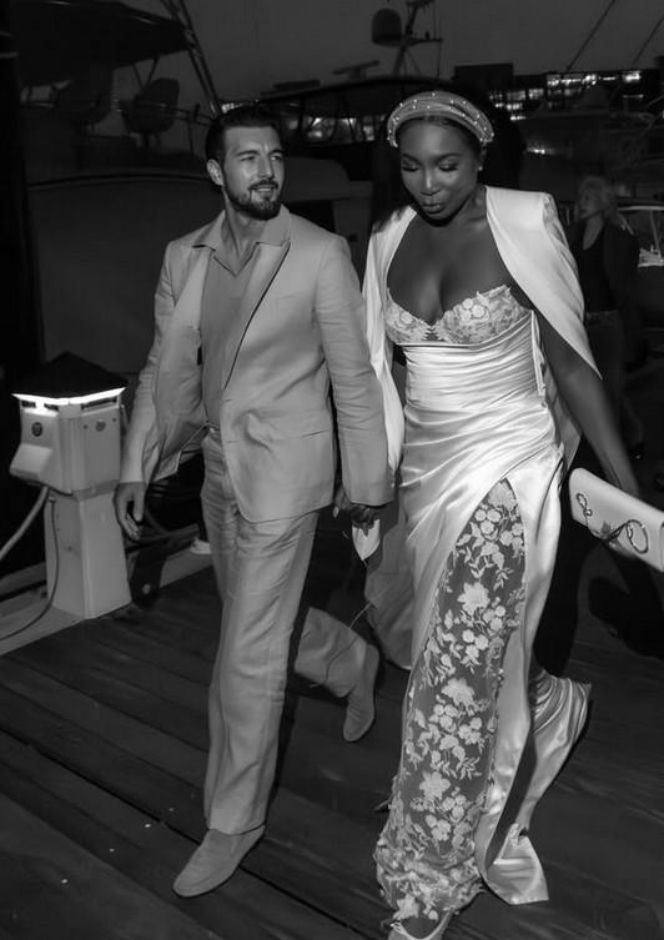 Venus Williams i Andrea Preti - ŚLUB i WESELE