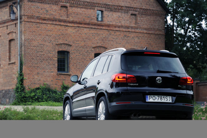 VW Tiguan