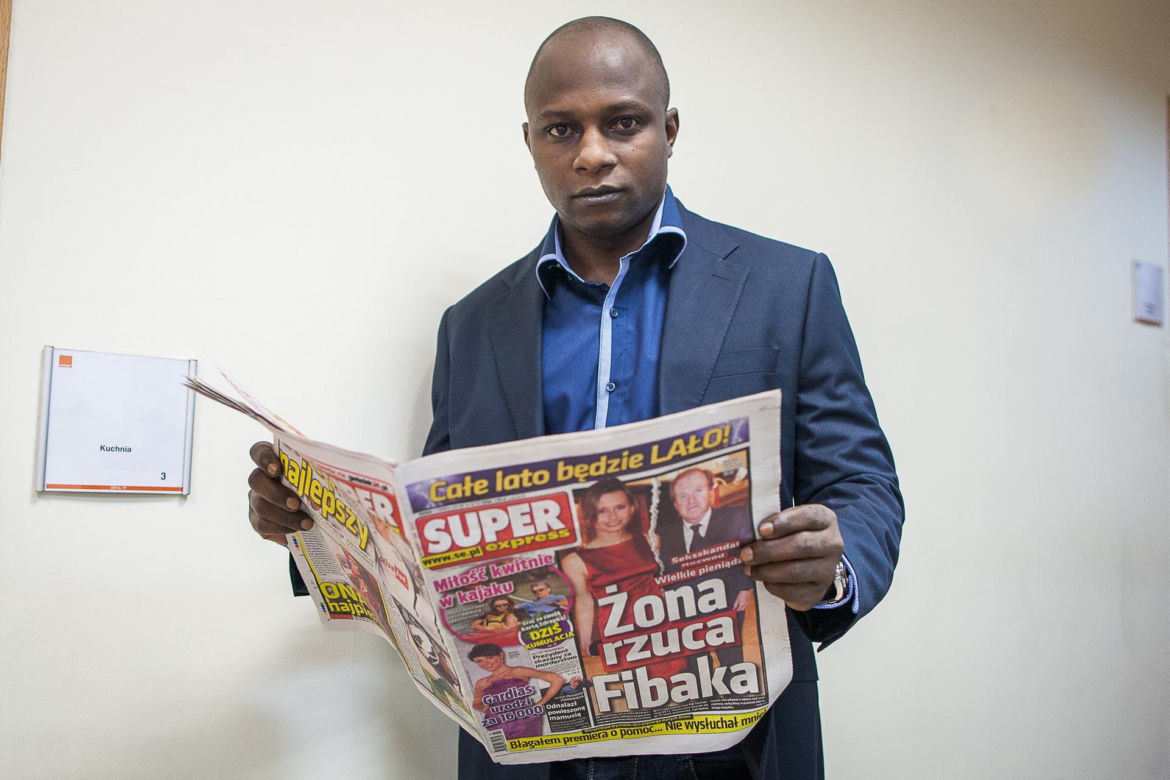 Emmanuel Olisadebe