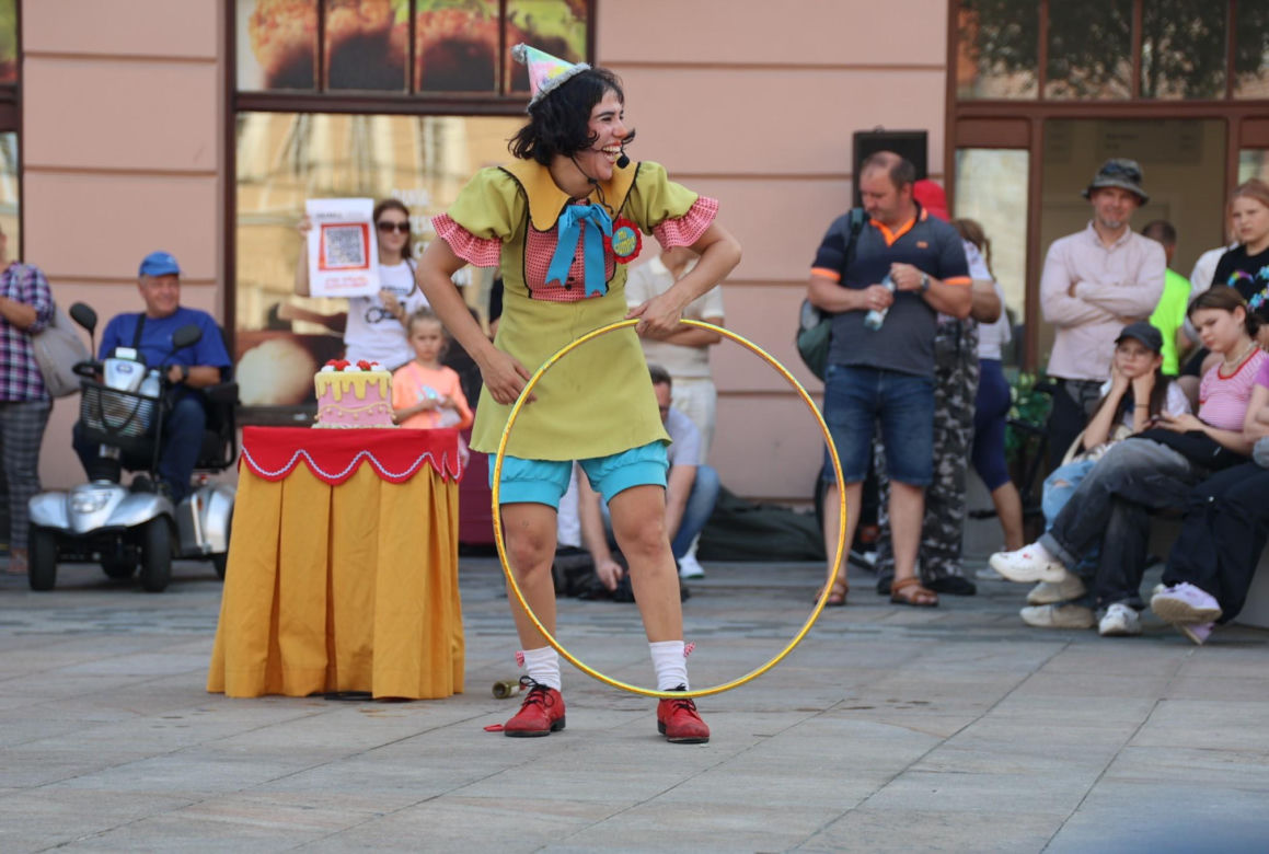 Carnaval Sztukmistrzów 2024 w Lublinie - dzień drugi