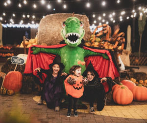 Rodzinne Halloween w JuraParku. Tego wydarzenia nie może przegapić żaden fan upiornych opowieści