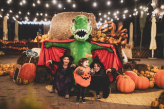 Rodzinne Halloween w JuraParku. Tego wydarzenia nie może przegapić żaden fan upiornych opowieści