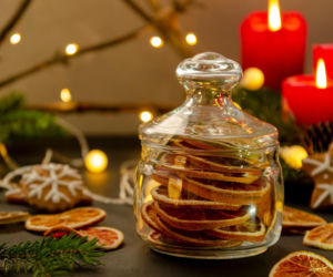 Zapachy do domu na święta