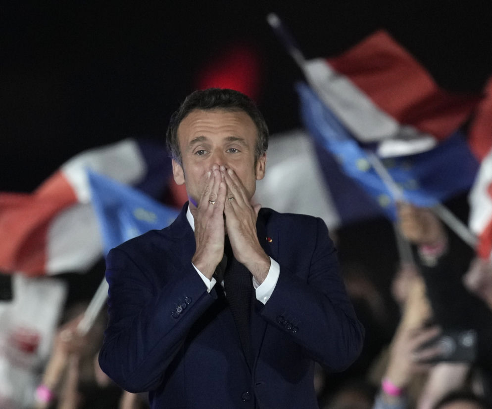 Emmanuel Macron