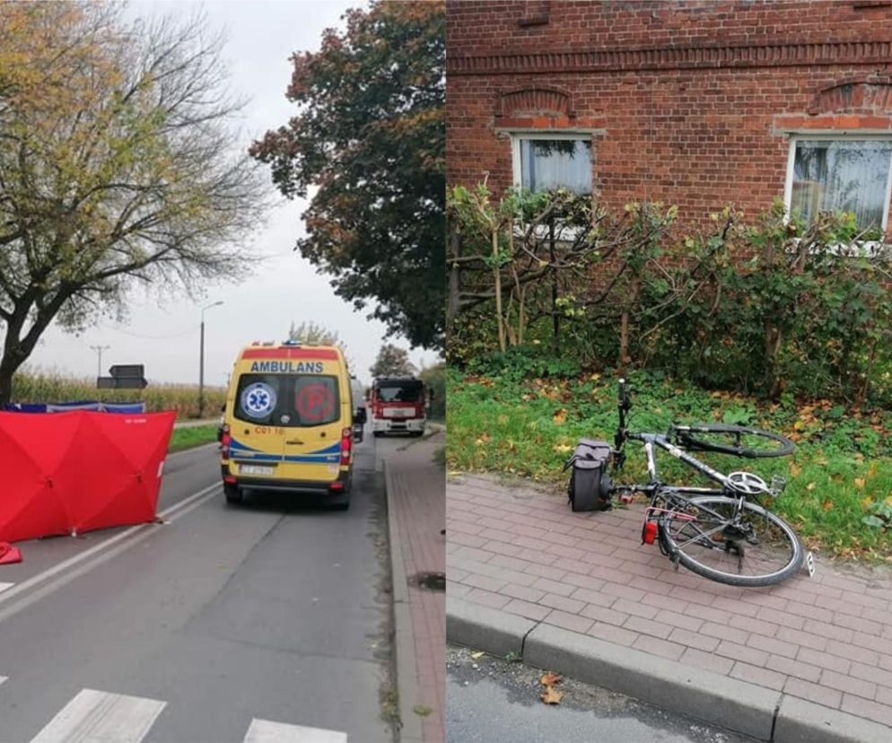 Wypadek w Świerczynkach