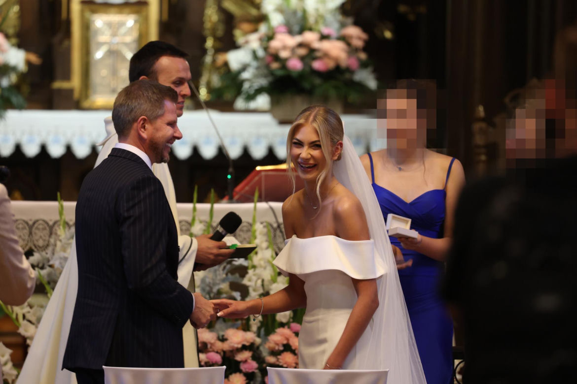 Tak wygląda 20-letnia żona Filipa Chajzera. Bianka to prawdziwa piękność