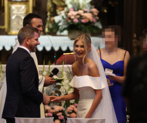 Tak wygląda 20-letnia żona Filipa Chajzera. Bianka to prawdziwa piękność