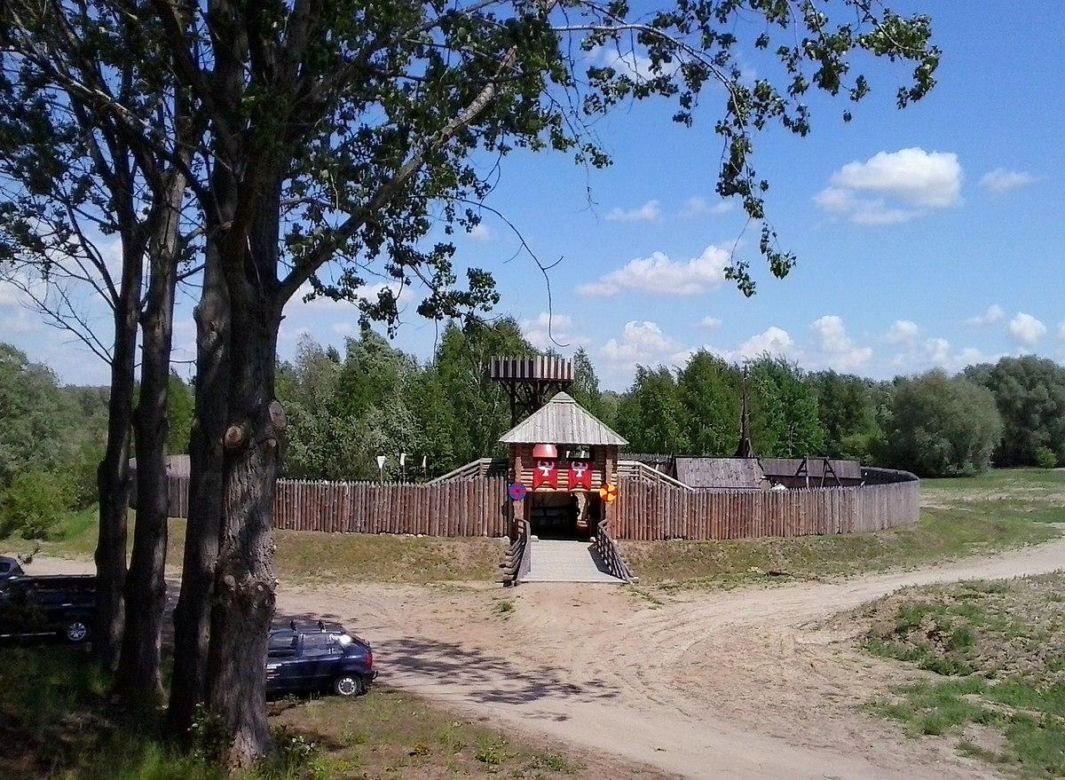 5. Gród Pobiedziska
