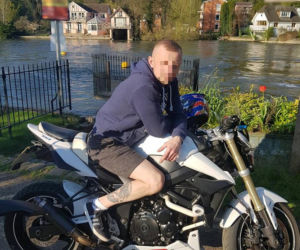 Przemysław zginął w pożarze własnego domu. 40-latek nie mógł wstać z łóżka