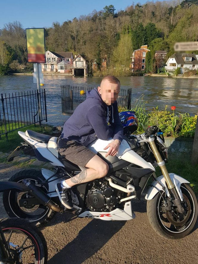 Przemysław zginął w pożarze własnego domu. 40-latek nie mógł wstać z łóżka