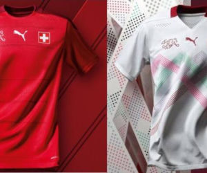 Stroje reprezentacji na EURO 2020