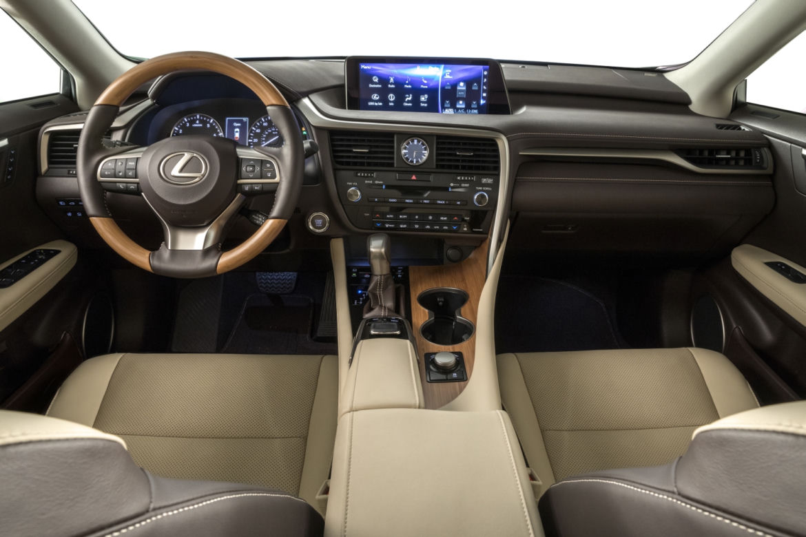 Lexus RX 350L