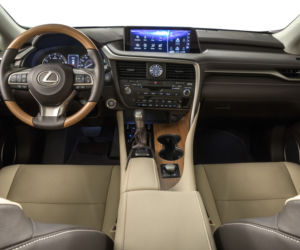 Lexus RX 350L