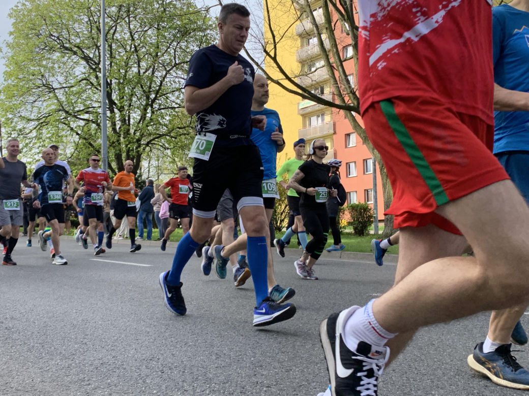 16. Półmaraton Dąbrowski ArcelorMittal Poland w Dąbrowie Górniczej GALERIA