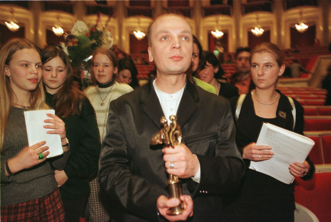 (Nie)zapomniani. Grzegorz Ciechowski