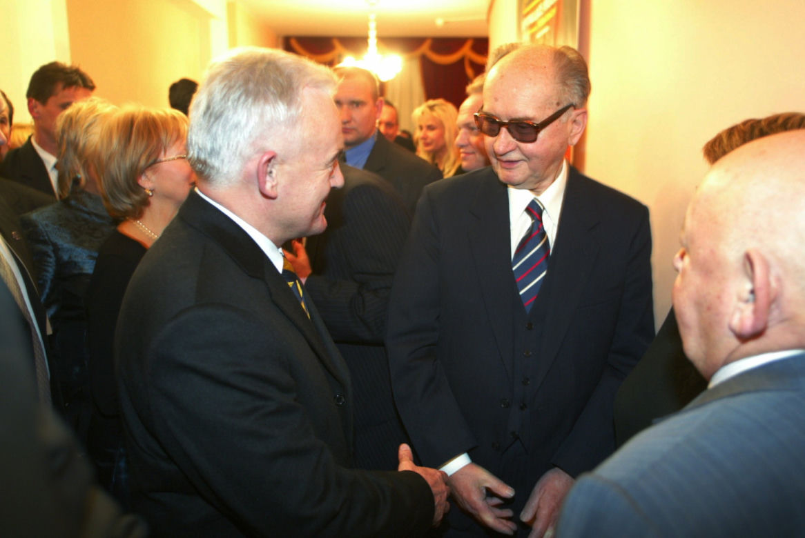 gen. Wojciech Jaruzelski