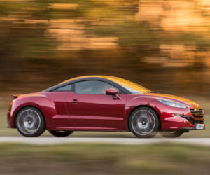 Peugeot RCZ R 2014